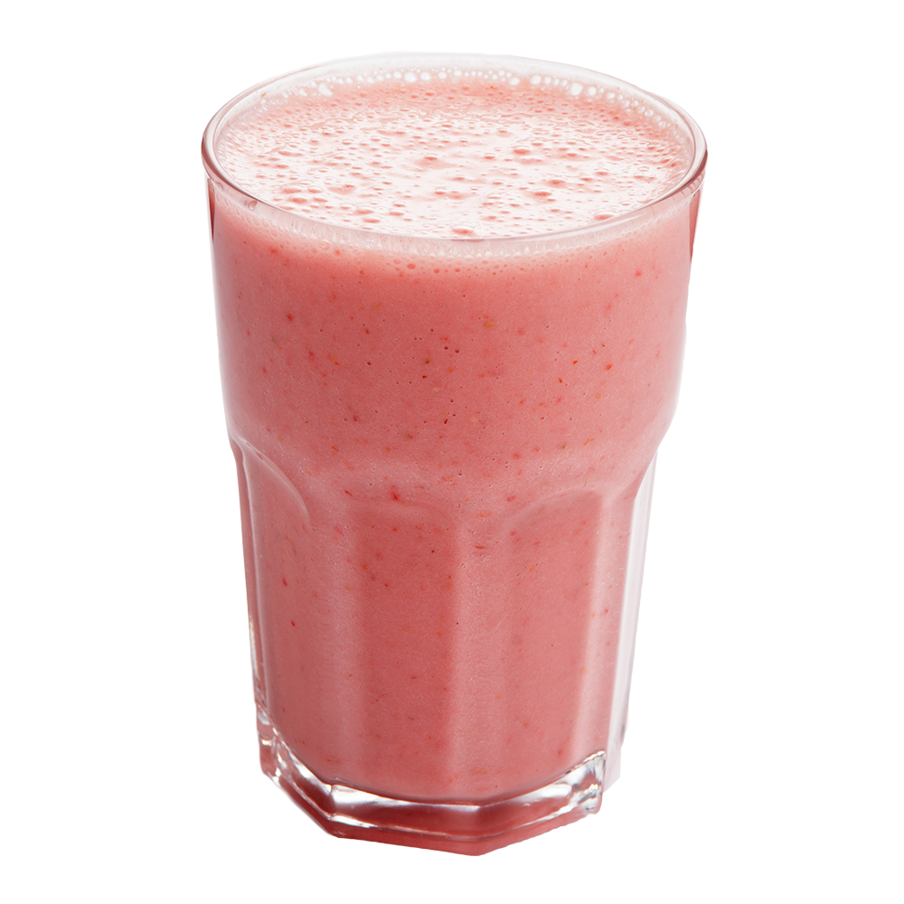 J. JUGO DE FRESA C/LECHE