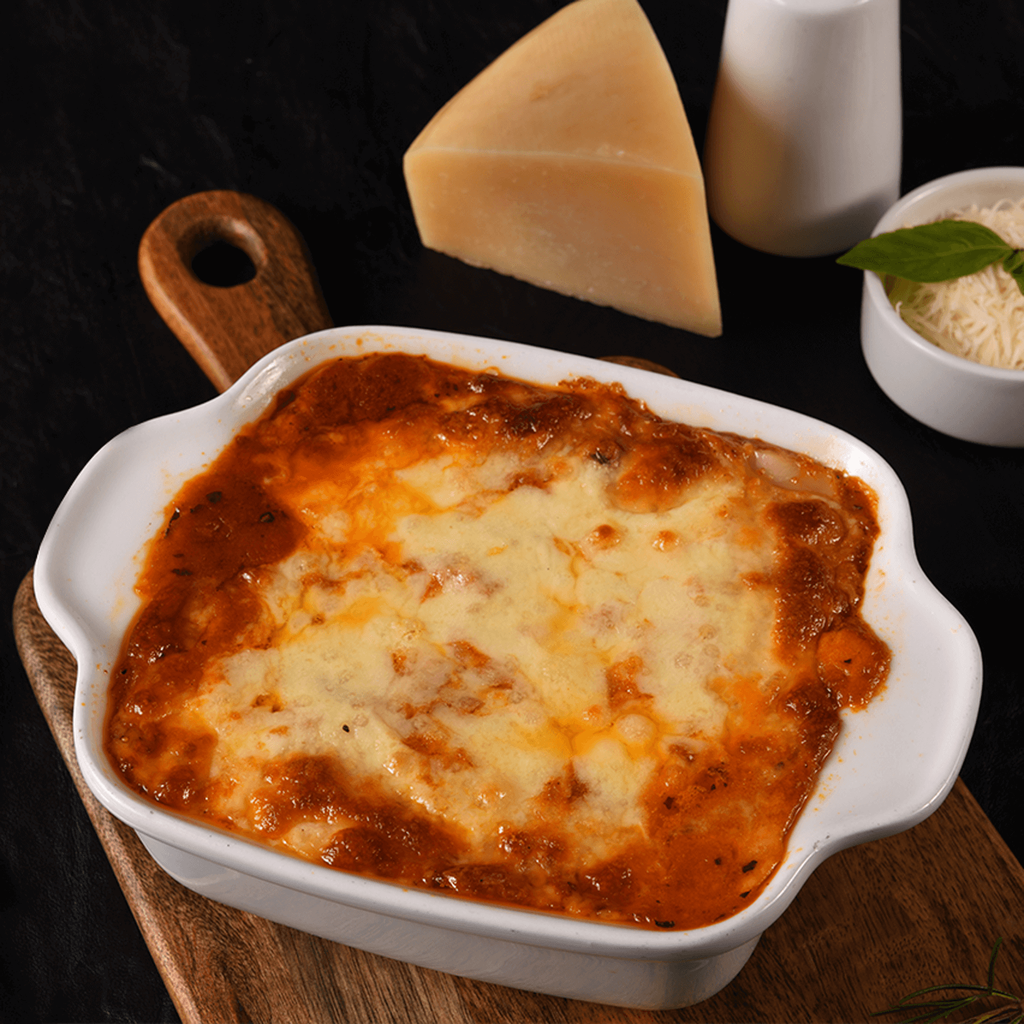 LASAGNA BOLOGNESA