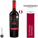 V. VINO TABERNERO MALBEC-MERLOT 750ML